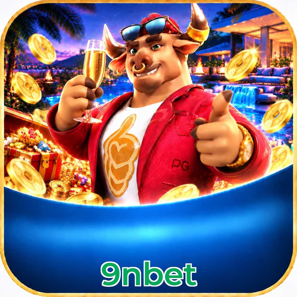 Logo 9nbet Plataforma Certificada