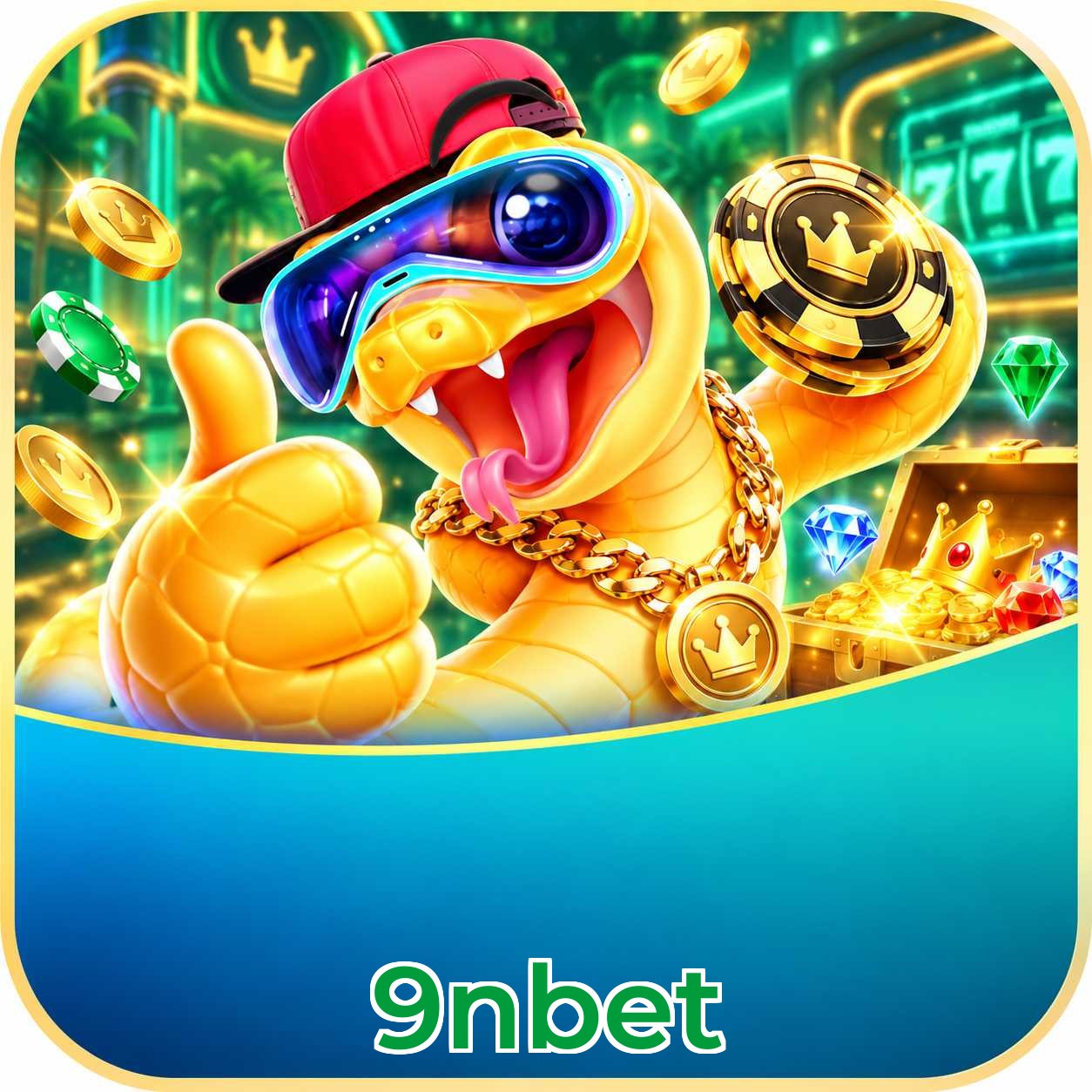 9nbet Download Speed Test Logo - Teste de Velocidade Certificado