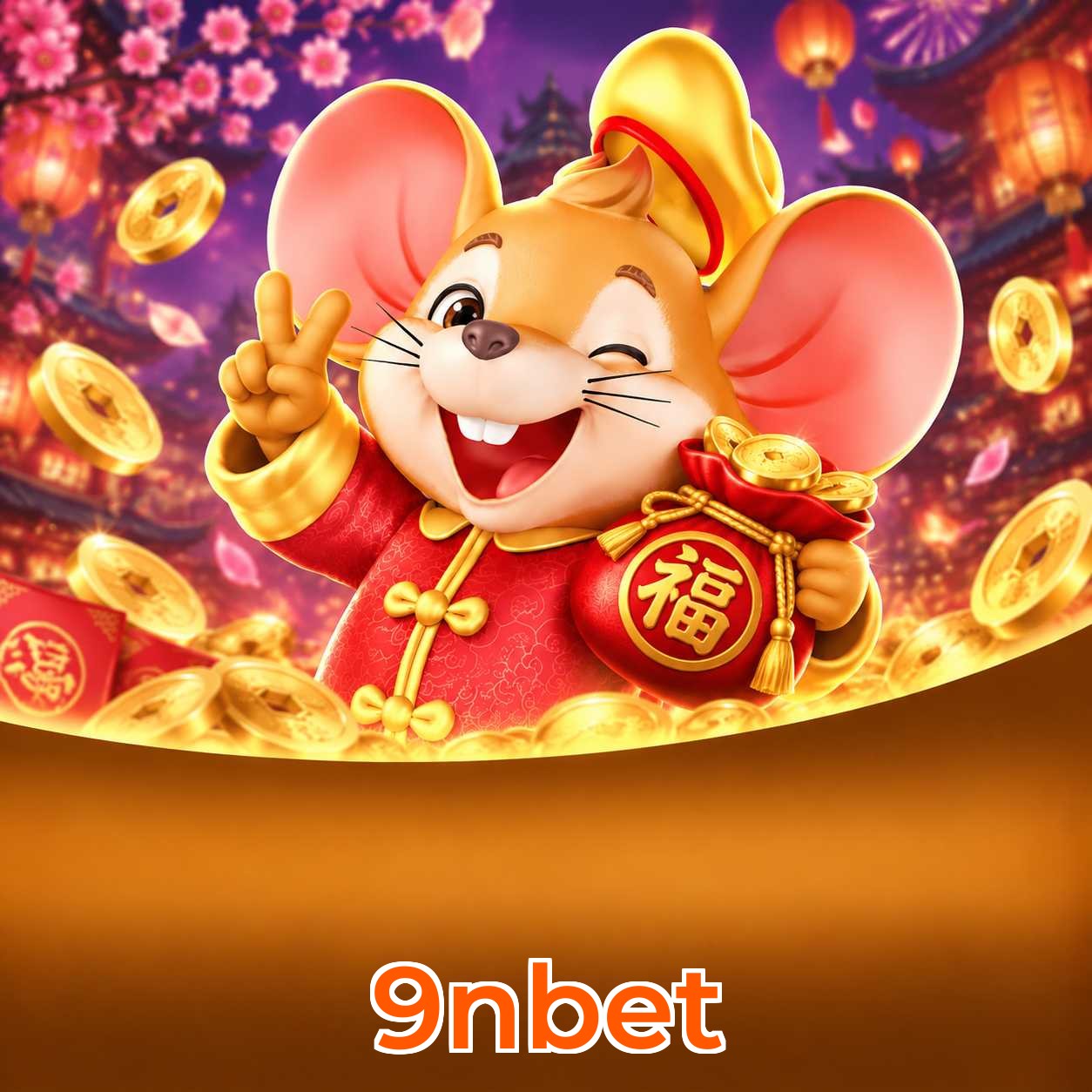 9nbet Logo Seguro